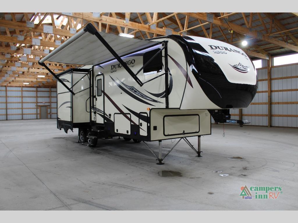 2019 Kz Durango D256RKT RV