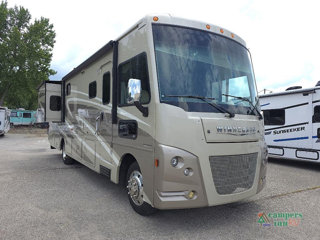 2018 Winnebago Vista LX 35F in clarksville IN