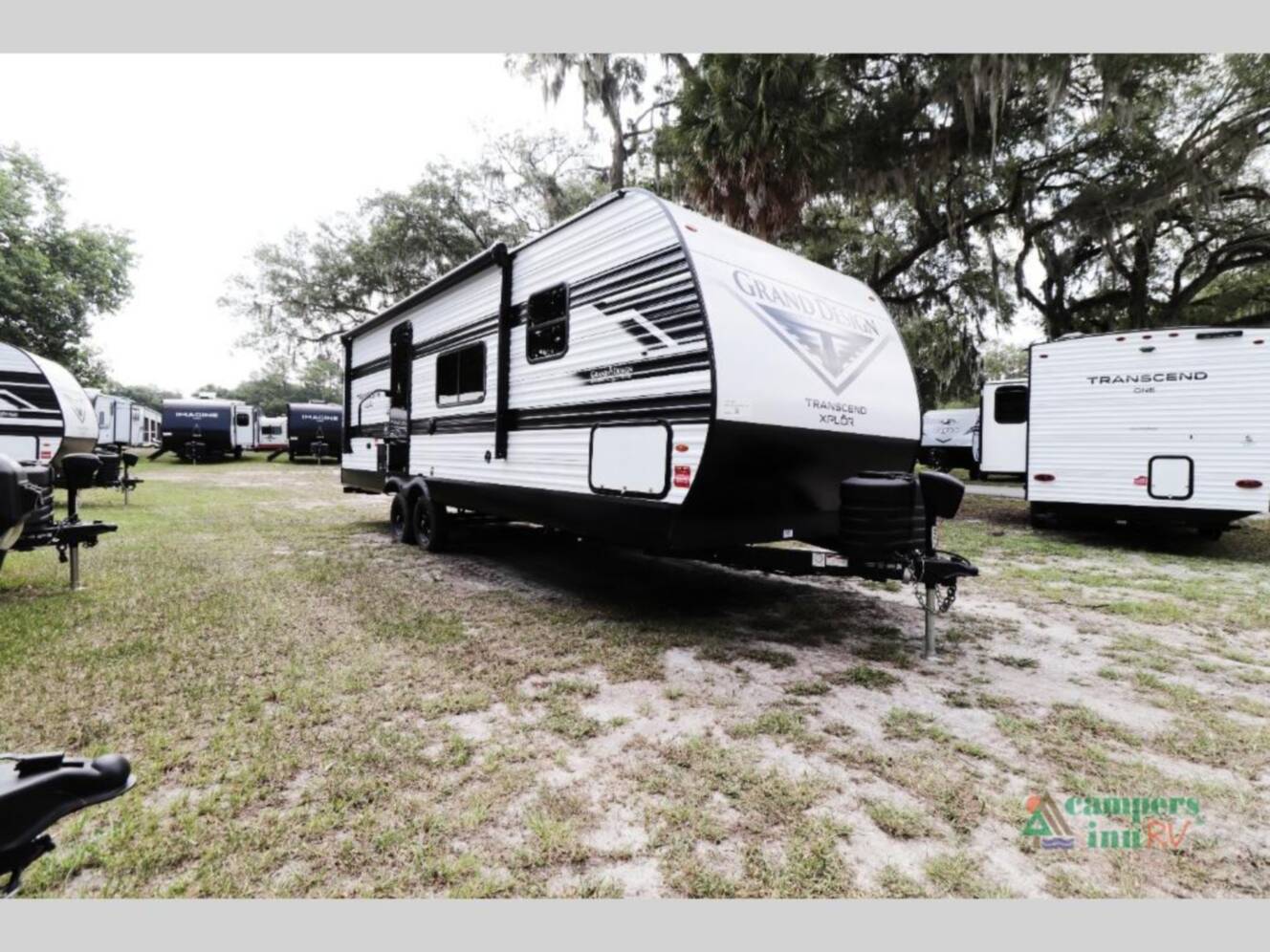 A photo of this 2027 Grand Design Transcend Xplor 25MLX