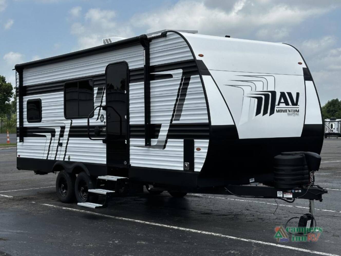 A photo of this 2027 Grand Design Momentum MAV 22MAV
