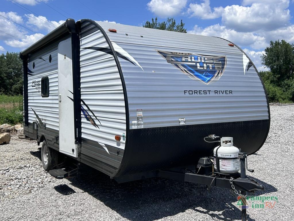 2017 Forest River Rv Salem FSX 196BH in lebanon junction KY