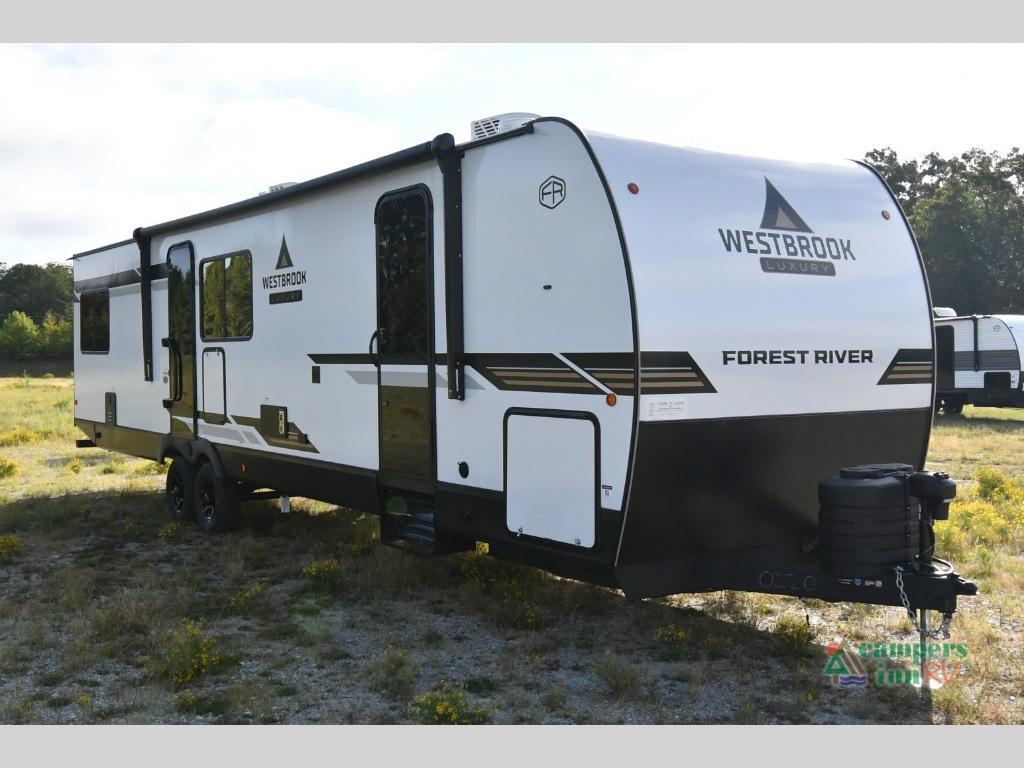 2027 Forest River Rv Westbrook Luxury 305DBLC in byron GA