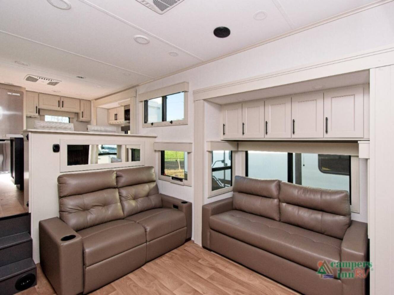 A photo of this 2026 Grand Design Solitude 390RK