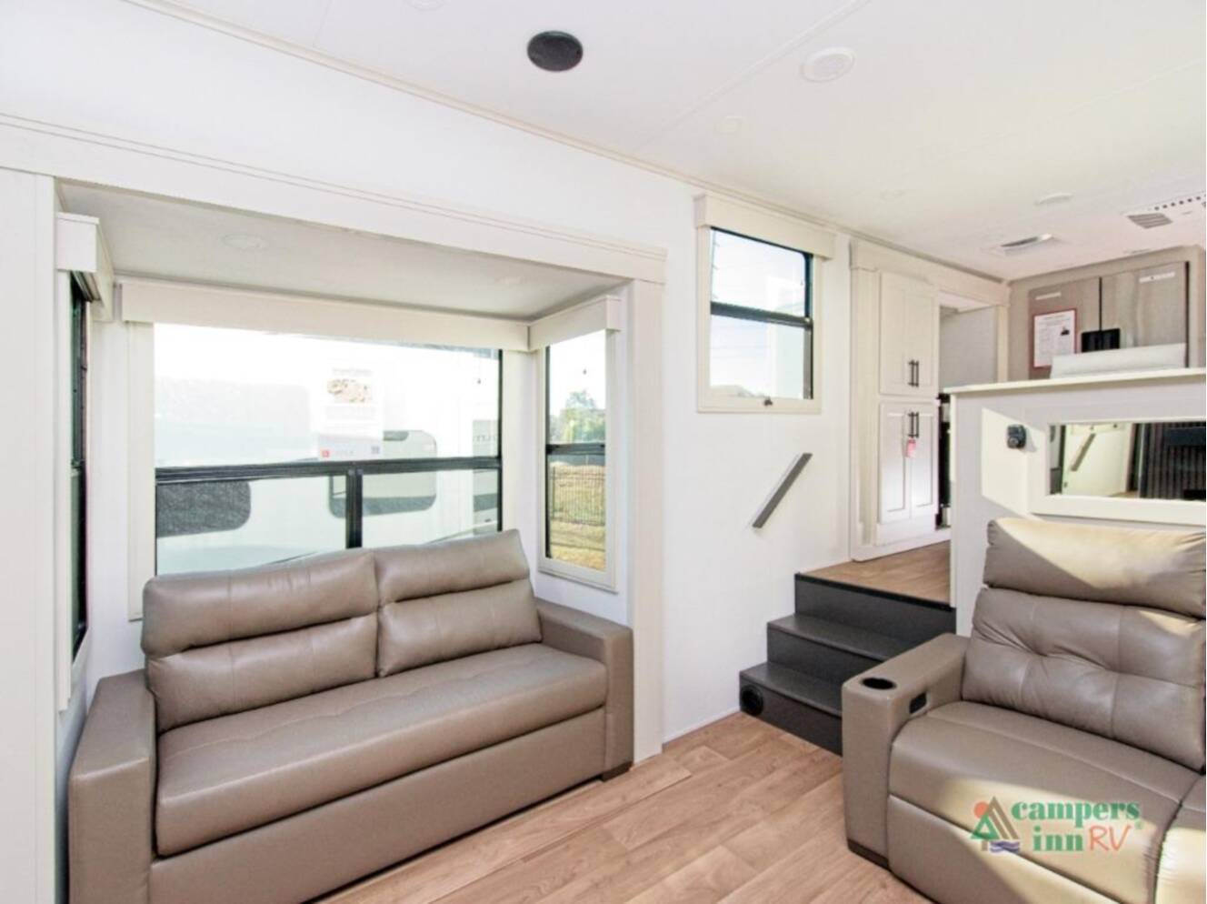 A photo of this 2026 Grand Design Solitude 390RK