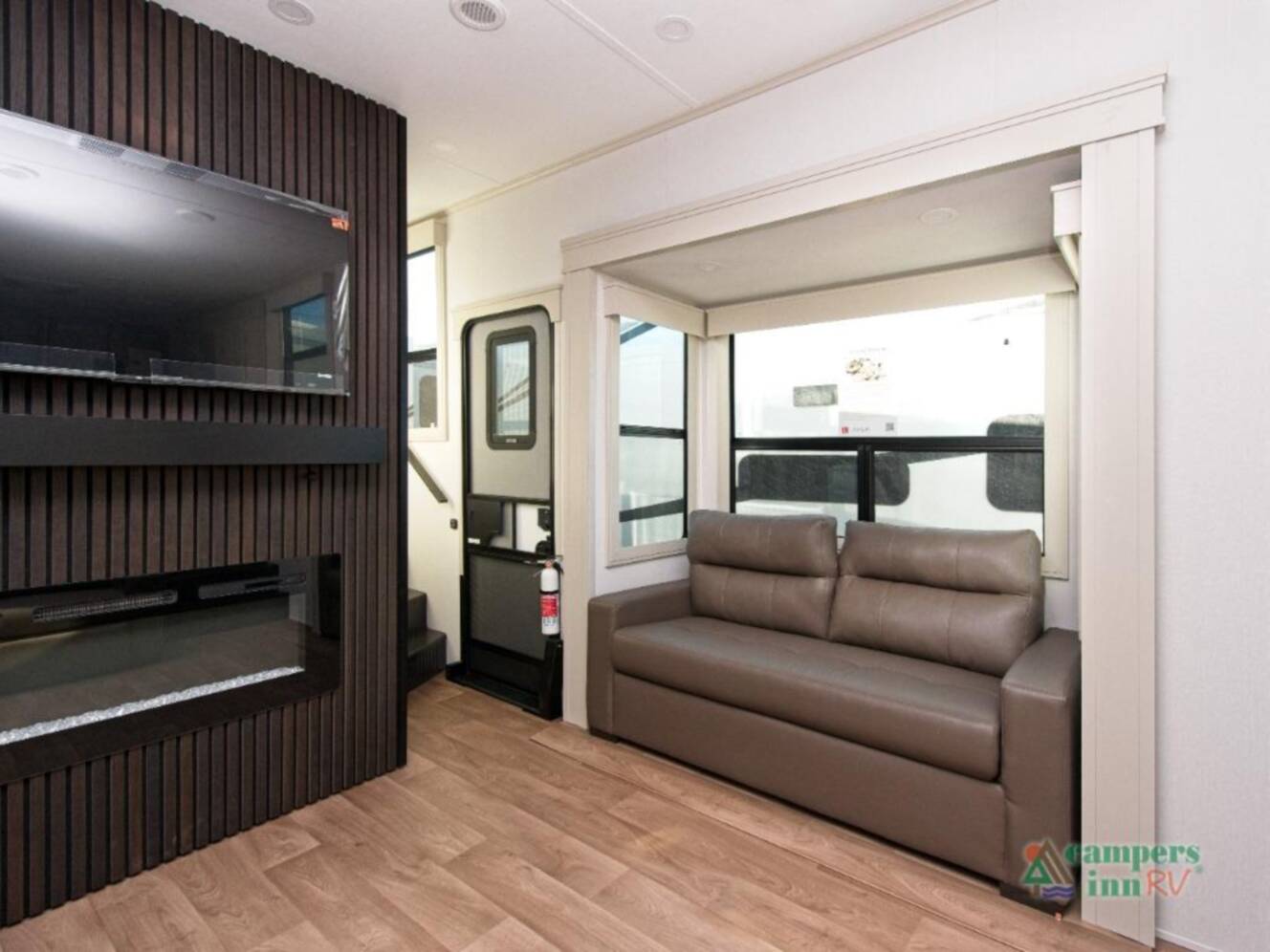 A photo of this 2026 Grand Design Solitude 390RK