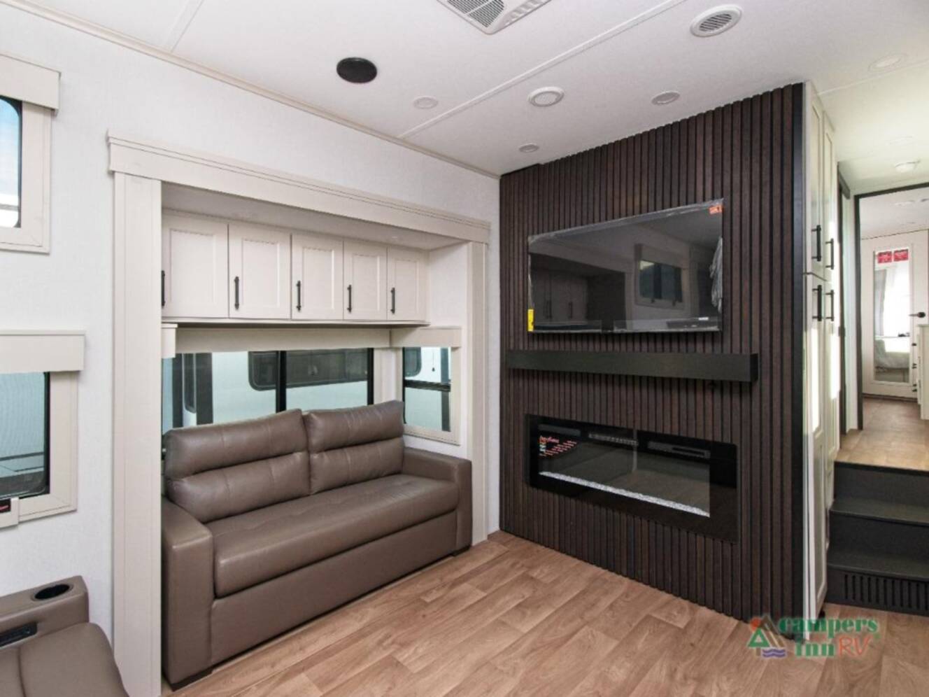 A photo of this 2026 Grand Design Solitude 390RK