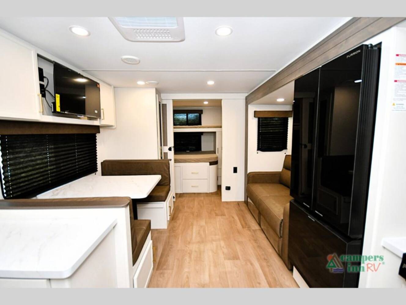 A photo of this 2027 Grand Design Transcend Xplor 295QBT