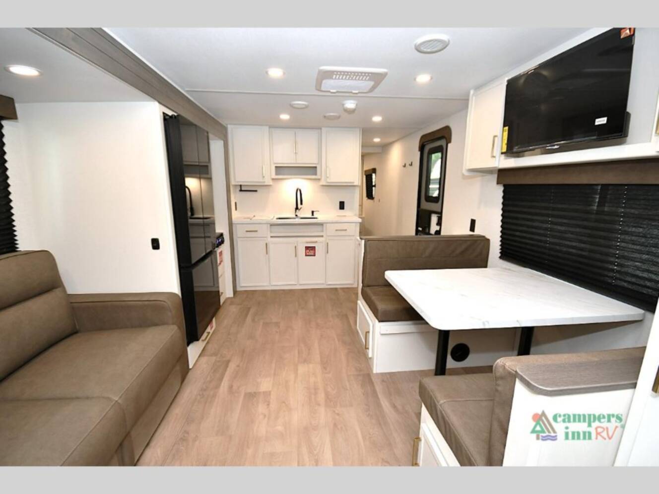 A photo of this 2027 Grand Design Transcend Xplor 295QBT