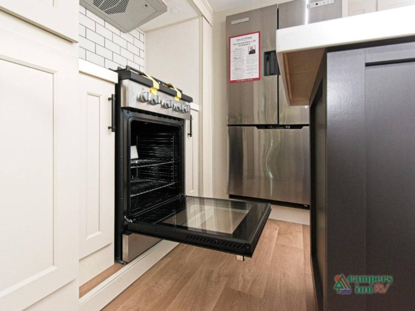 A photo of this 2026 Grand Design Solitude 390RK