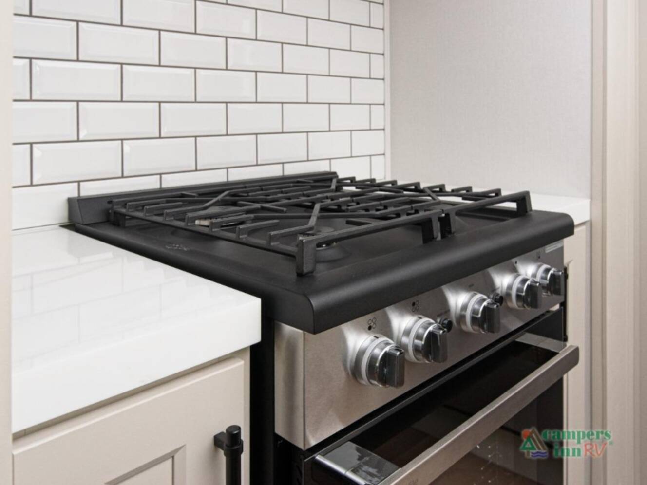 A photo of this 2026 Grand Design Solitude 390RK