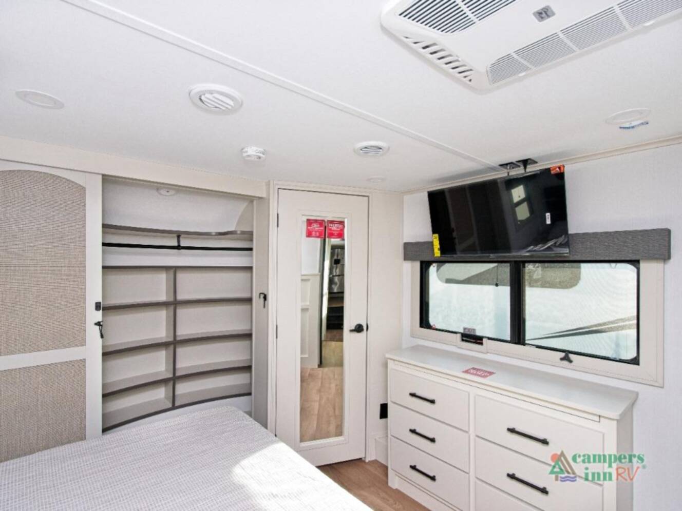 A photo of this 2026 Grand Design Solitude 390RK