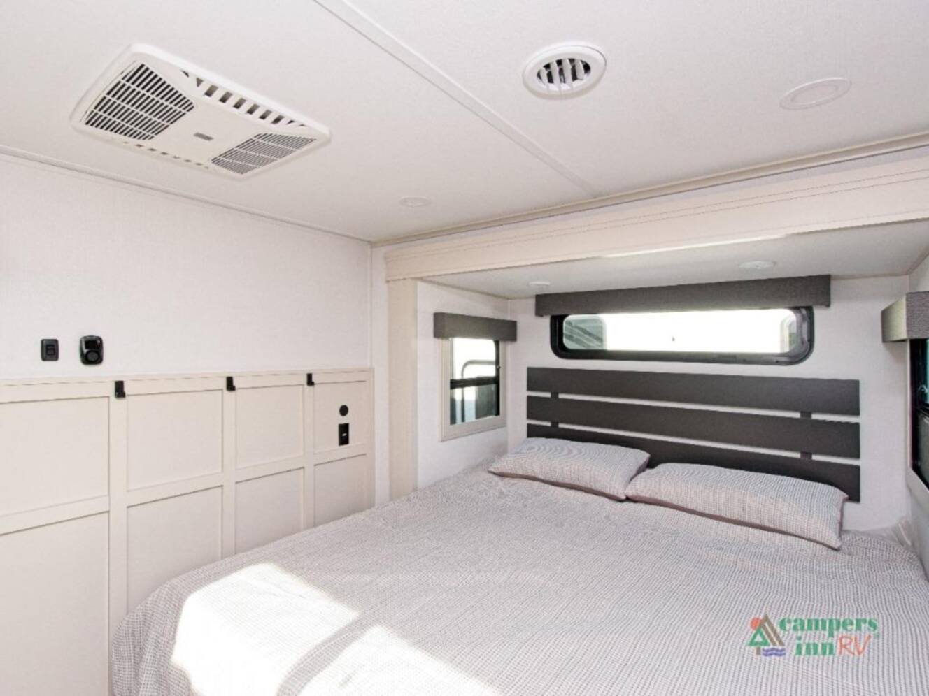 A photo of this 2026 Grand Design Solitude 390RK