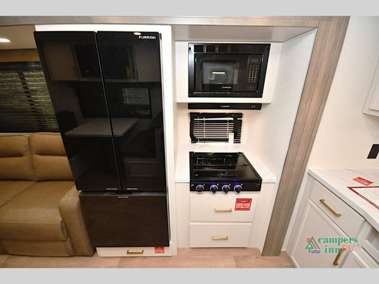 A photo of this 2027 Grand Design Transcend Xplor 295QBT