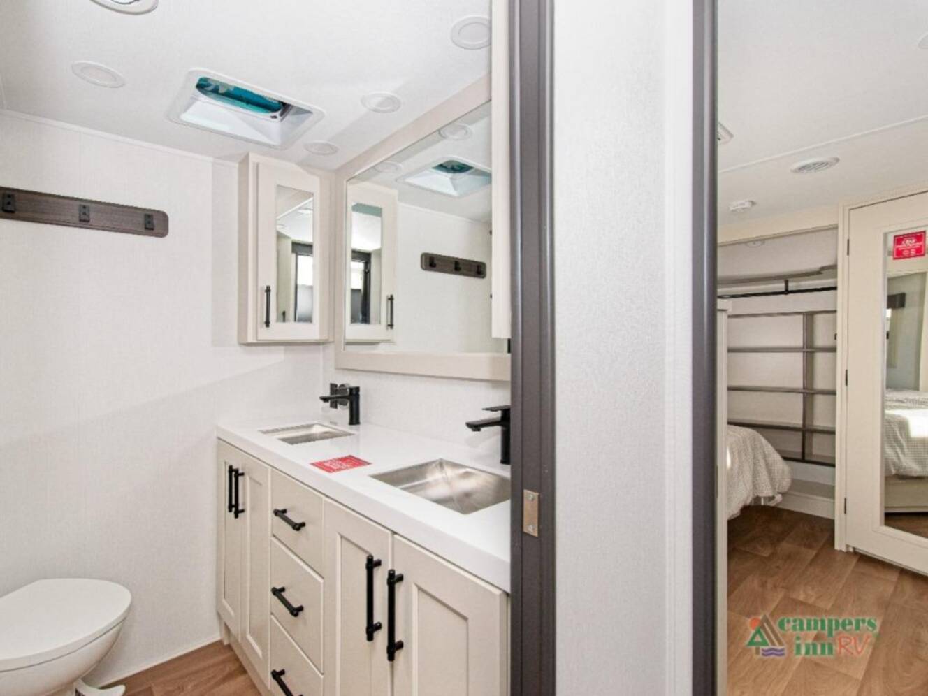 A photo of this 2026 Grand Design Solitude 390RK