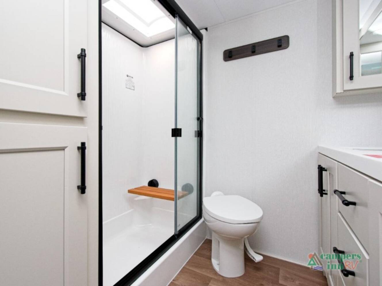 A photo of this 2026 Grand Design Solitude 390RK