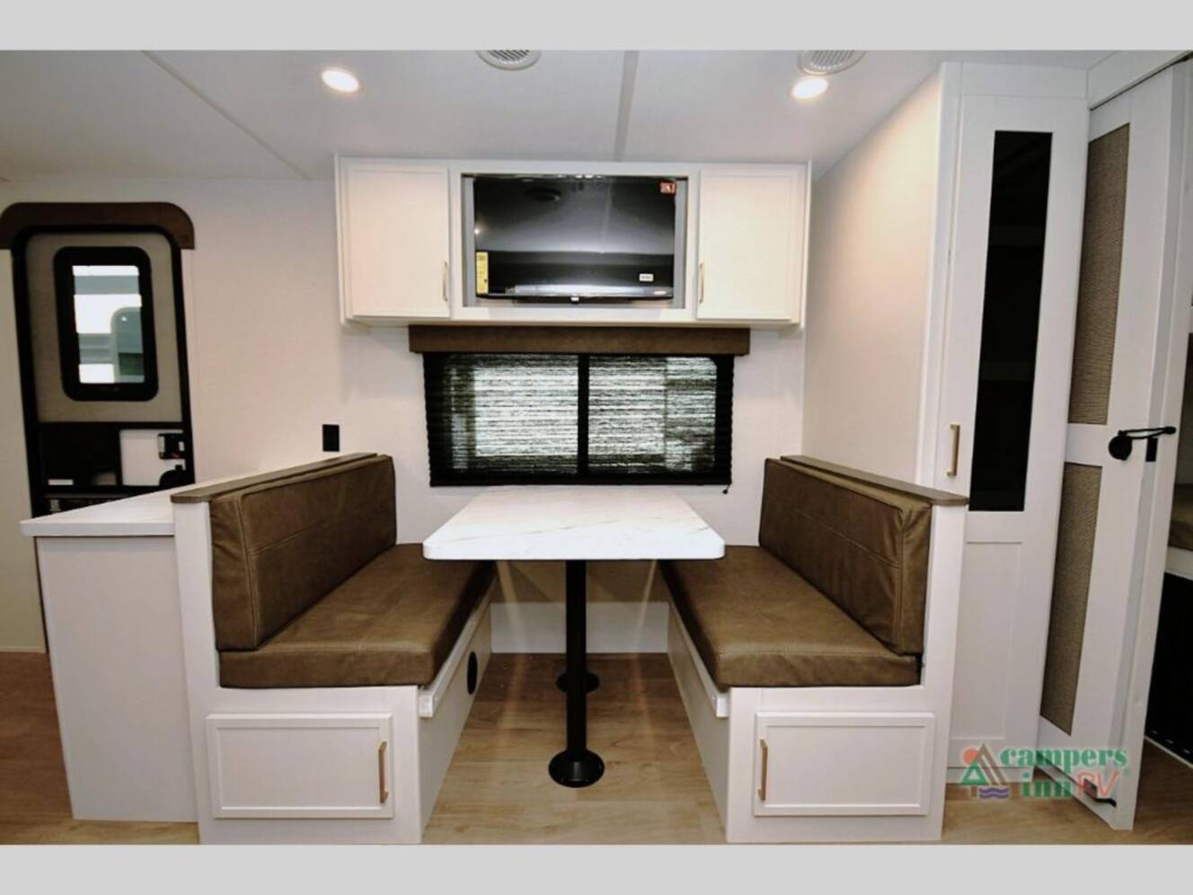 A photo of this 2027 Grand Design Transcend Xplor 295QBT