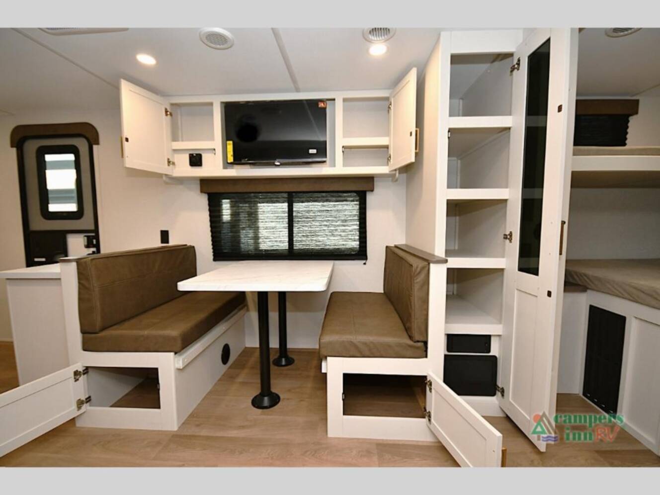 A photo of this 2027 Grand Design Transcend Xplor 295QBT