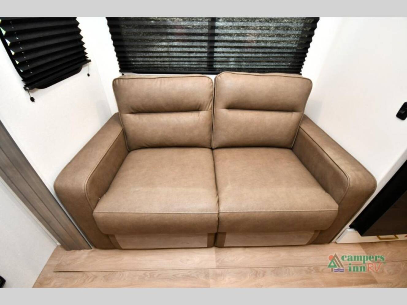 A photo of this 2027 Grand Design Transcend Xplor 295QBT