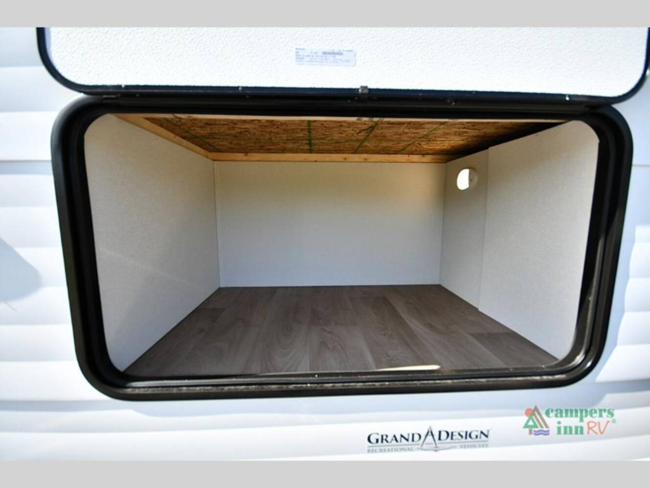 A photo of this 2027 Grand Design Transcend Xplor 295QBT