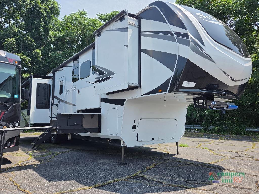 2023 Grand Design Solitude 373FB in milford MA