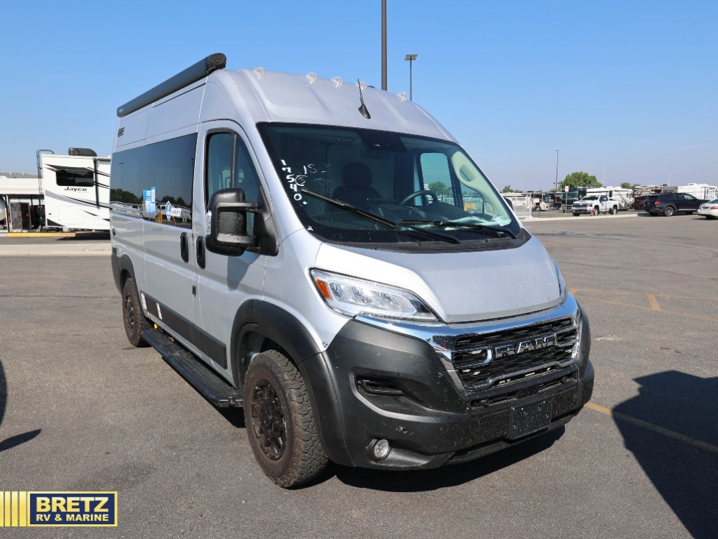 2027 Thor Motor Coach Rize 18Z Off Road in billings MT