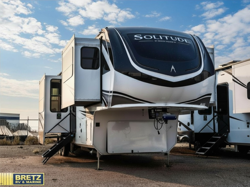 2027 Grand Design Solitude 380FL in nampa ID