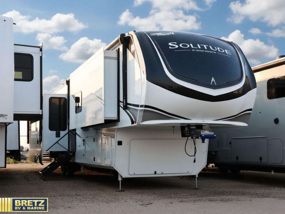 2027 Grand Design Solitude 417KB in nampa ID