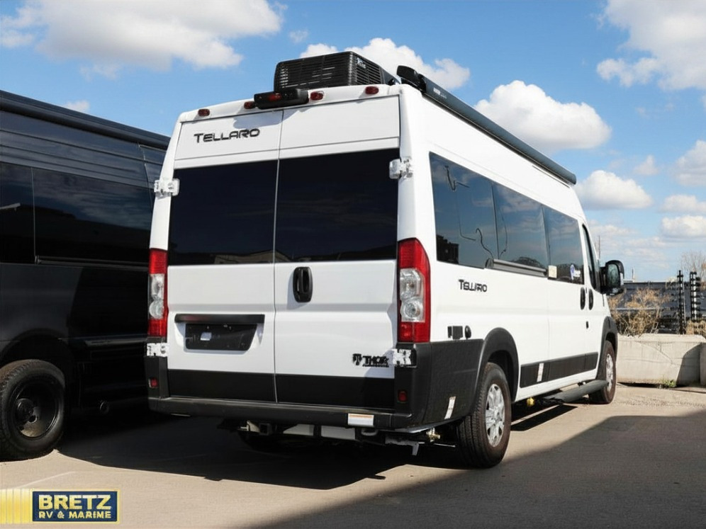 2027 Thor Motor Coach Tellaro 20Y in nampa ID