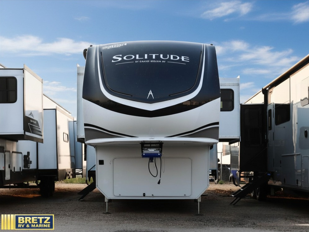 2027 Grand Design Solitude 417KB in nampa ID