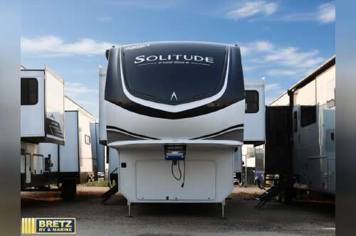 2027 Grand Design Solitude 417KB in nampa ID