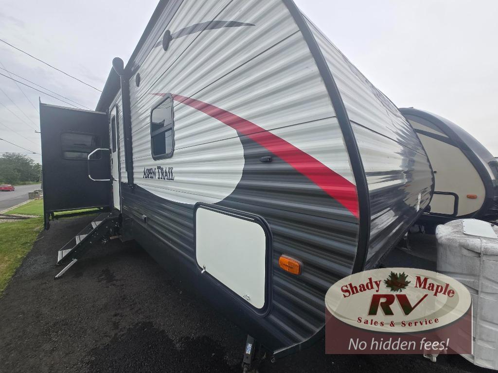 2016 Dutchmen Rv Aspen Trail 3150REDS in east earl PA