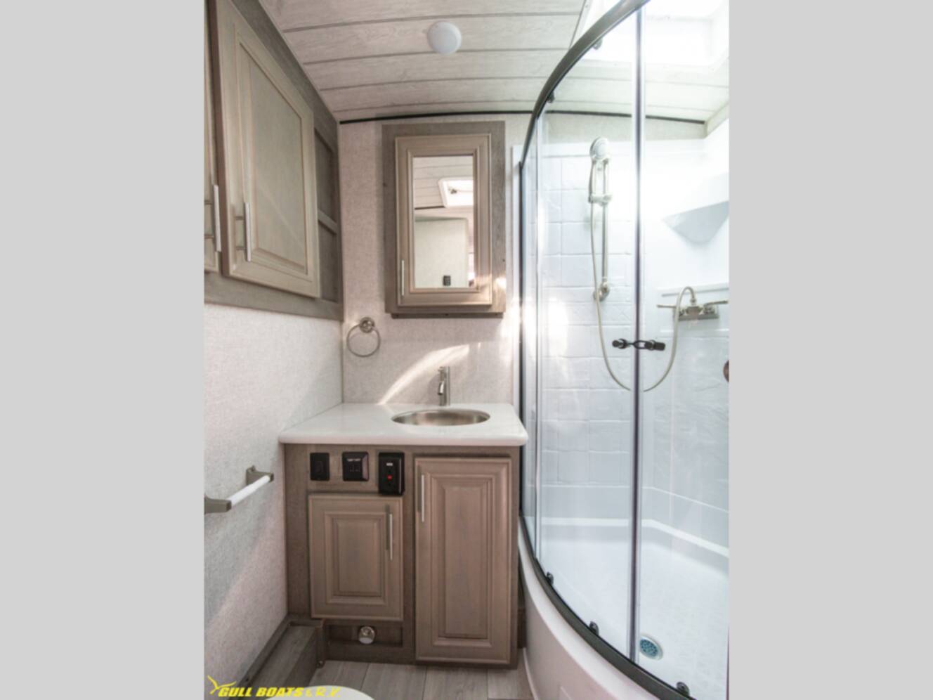 A photo of this 2026 Northwood Arctic Fox NXT 26MK