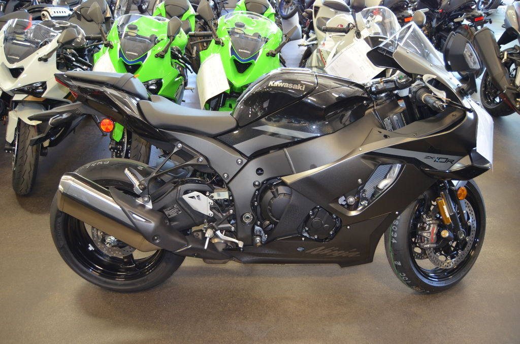 Kawasaki Ninja ZX-10R Motorcycles Under $5000 For Sale - Cycle Trader