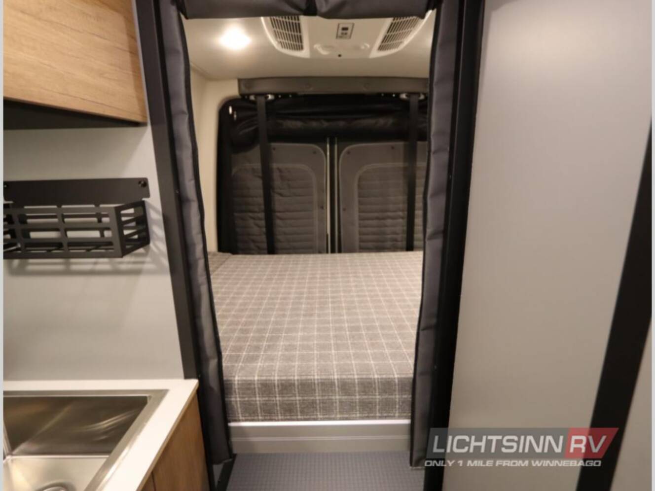 A photo of this 2027 Winnebago Revel 44EC