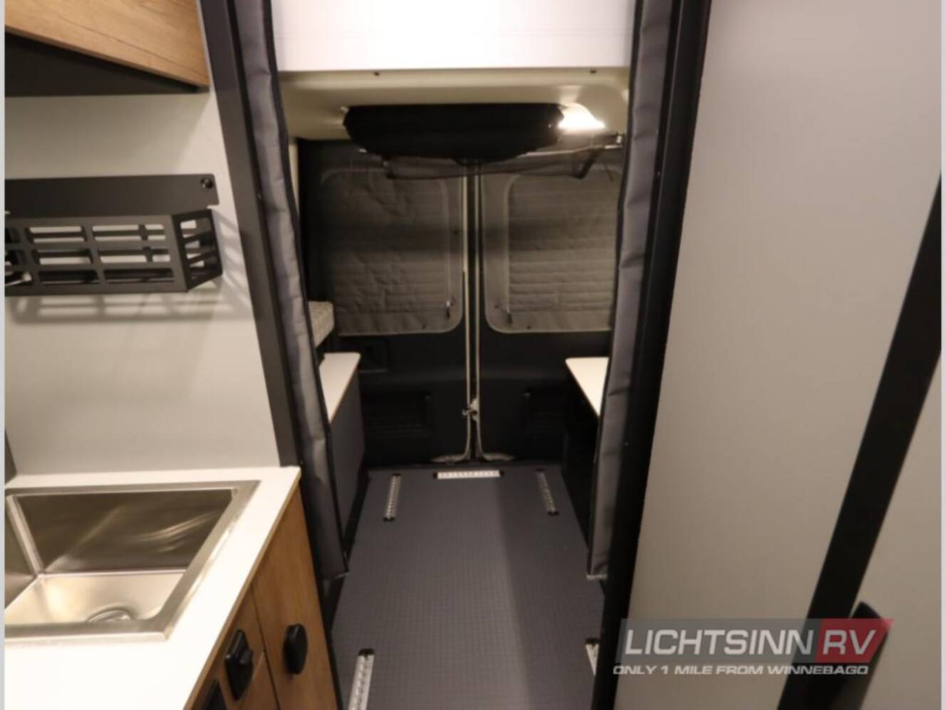 A photo of this 2027 Winnebago Revel 44EC