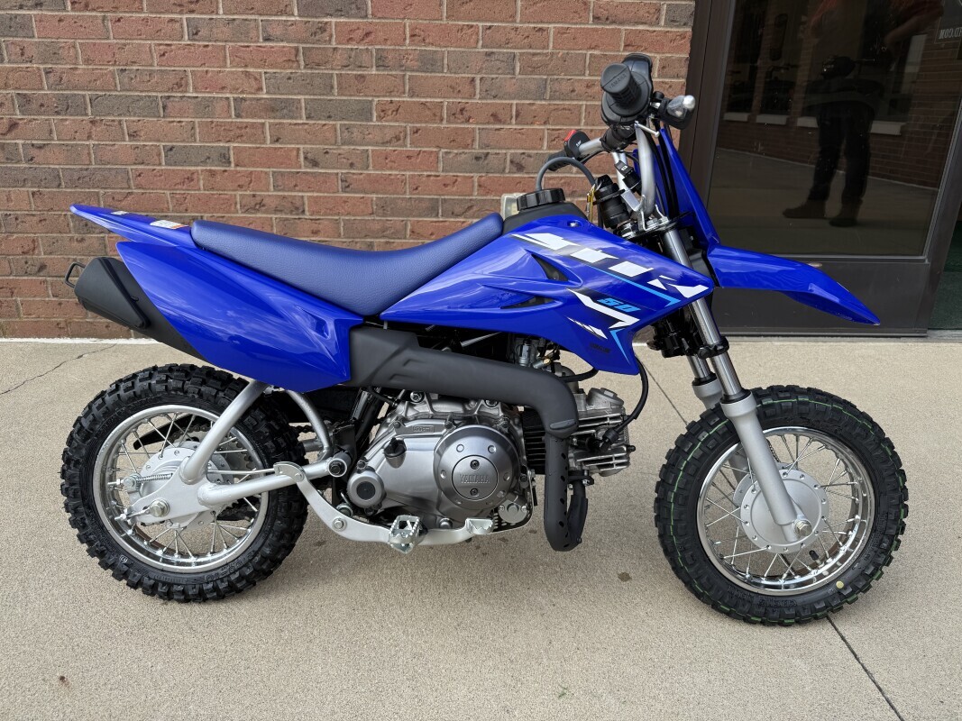 2026 Yamaha TT-R50E E in Mansfield, OH