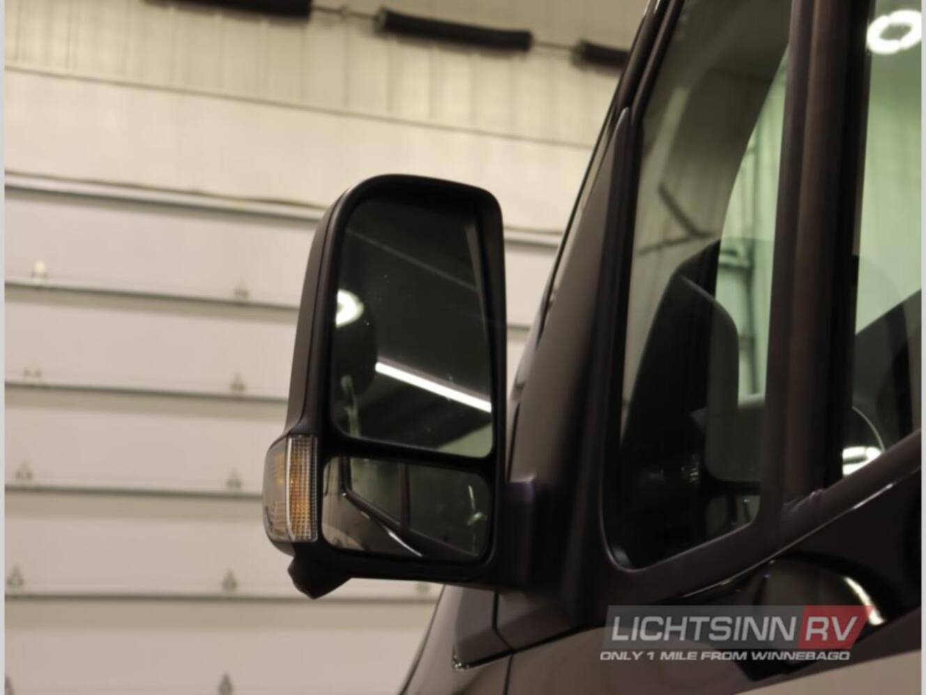 A photo of this 2027 Winnebago Revel 44EC