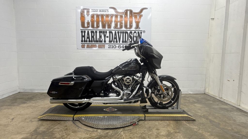 2026 Harley-Davidson® FLHX - Street Glide® FLHX in San Antonio, TX