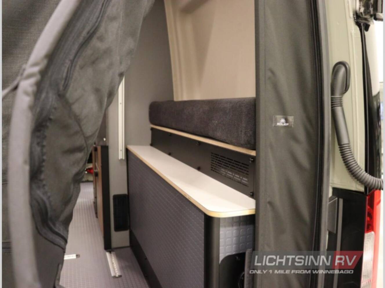A photo of this 2027 Winnebago Revel 44EC