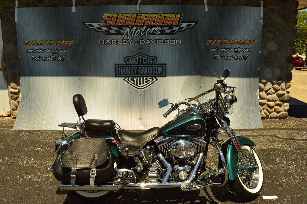 2001 Harley-Davidson® FLSTS - Heritage Springer Softail® in Thiensville, WI