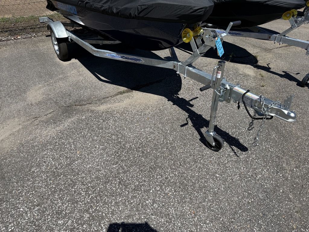 2026 Com Fab PWC Single Trailer in hamilton AL