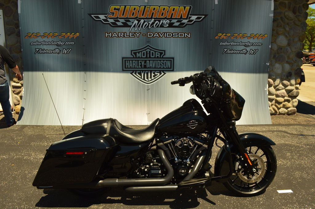 2018 Harley-Davidson® FLHXS - Street Glide® Special SPECIAL in Thiensville, WI