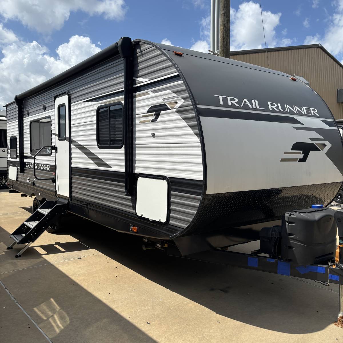 2022 Heartland Trail Runner 261JM in albany LA