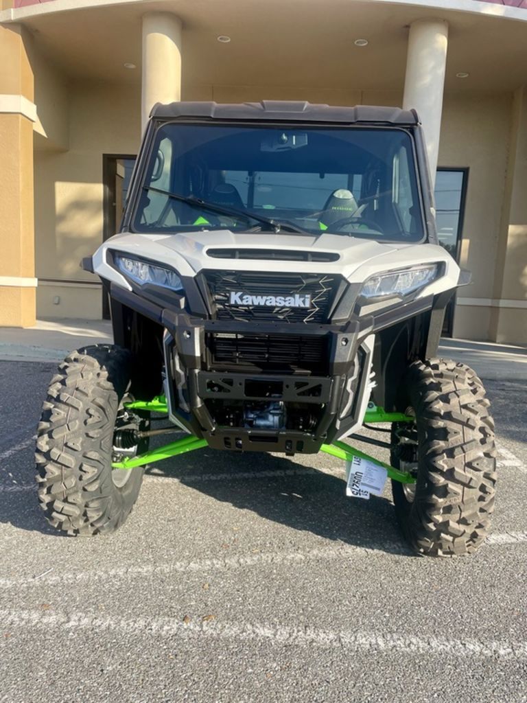 2025 Kawasaki Ridge® XR Crew HVAC in orlando FL