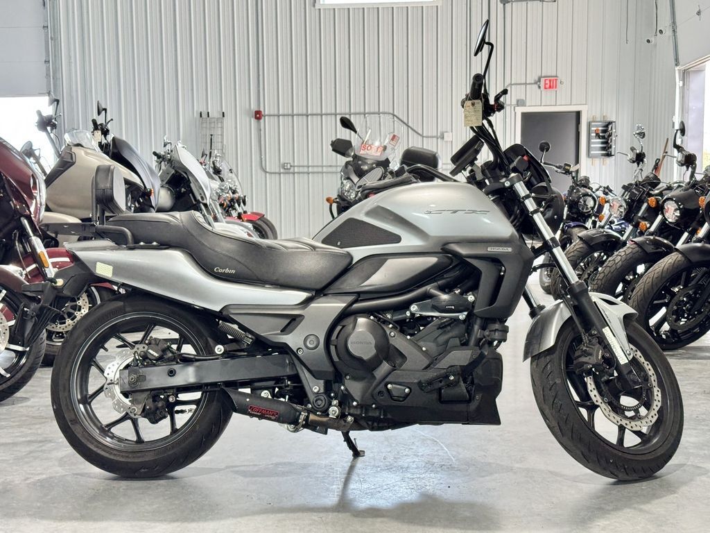 2015 Honda® CTX700N DCT ABS 700N DCT ABS (CTX700ND) in Monee, IL