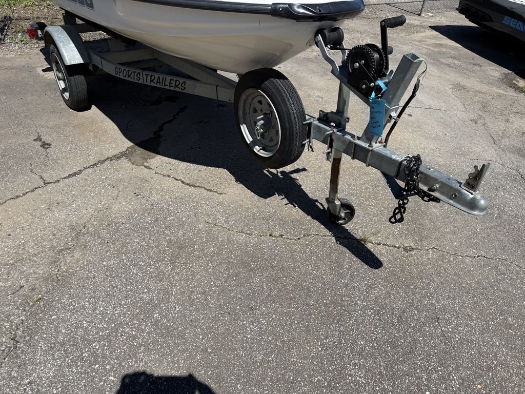 2006 Sports Trailer Single Trailer in Hamilton, AL