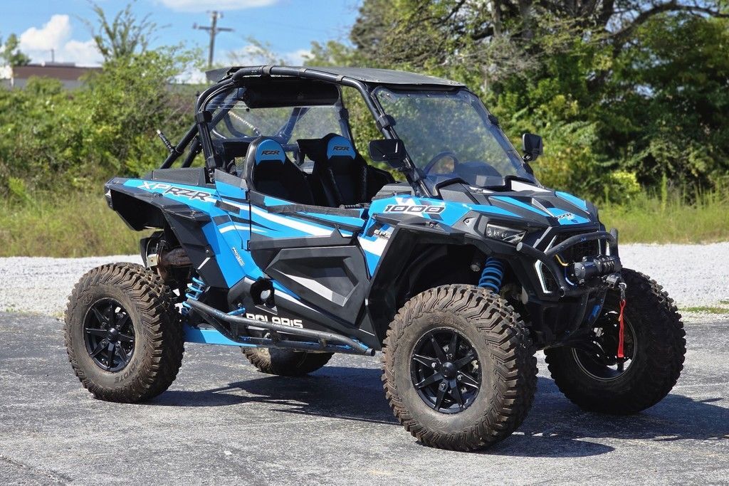 Polaris Rzr Xp 1000 Four Wheelers For Sale Near Knoxville, TN