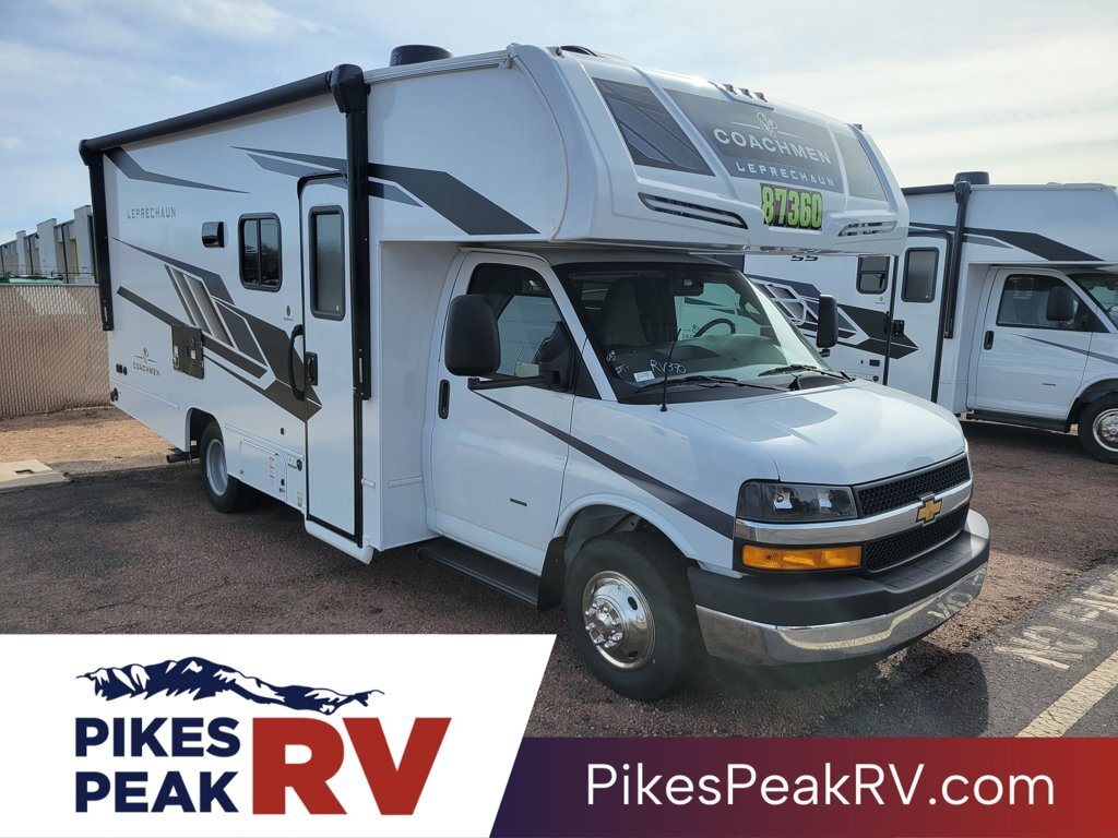 2026 Coachmen LEPRECHAUN 220XG in colorado springs CO