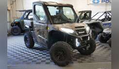 2026 Kawasaki Ridge® HVAC Camo UTV/Utility ATV