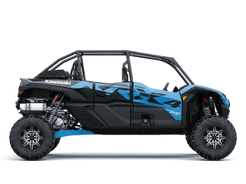 2026 Kawasaki Teryx® KRX4 1000 eS in rapid city SD